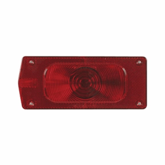 Optronics Driver Side Low Profile Combination Tail Light
