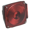 thumbnail image 1 of Optronics ST6RS Square Single Stud-Mount Stop/Turn/Tail Light - Right Side, 1 of 3