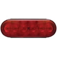 thumbnail image 1 of Optronics STL12RBP Fleet Count Waterproof LED Oval Stop and Turn Tail Light, 1 of 4