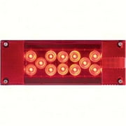 Optronics STL16RBP LED الجمع بين جانب الركاب ضوء الذيل مقطورة