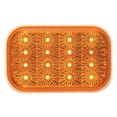 thumbnail image 1 of Optronics STL35ABP Amber Lens Miro-Flex Rectangular LED Stop/Turn/Tail Light, 1 of 1