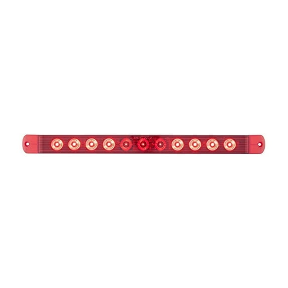 Optronics STL79RB LED Red Thinline Stop/Turn/Tail Light