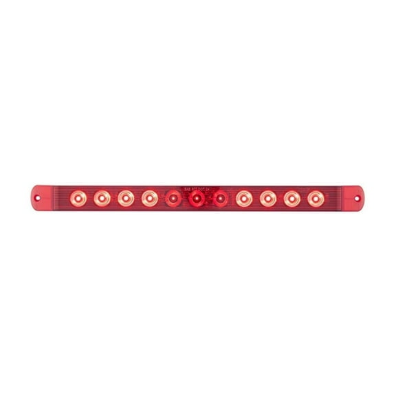 Optronics STL79RB LED Red Thinline Stop/Turn/Tail Light