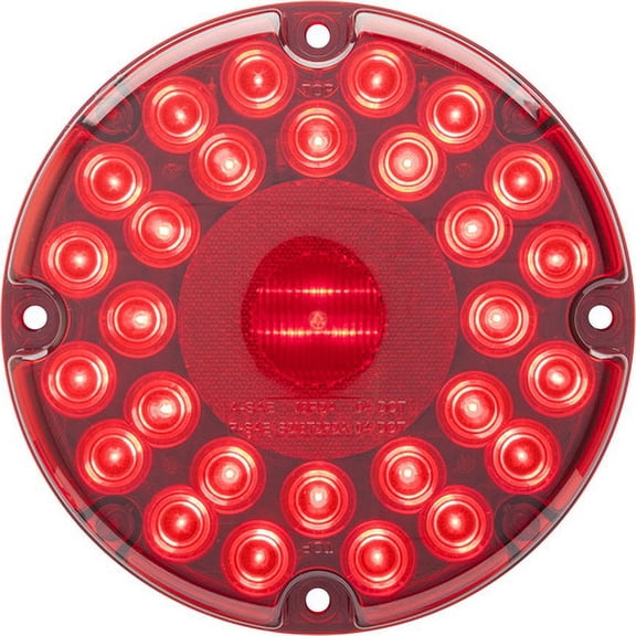 Optronics STL90RB Red Stop/Turn/Tail Light