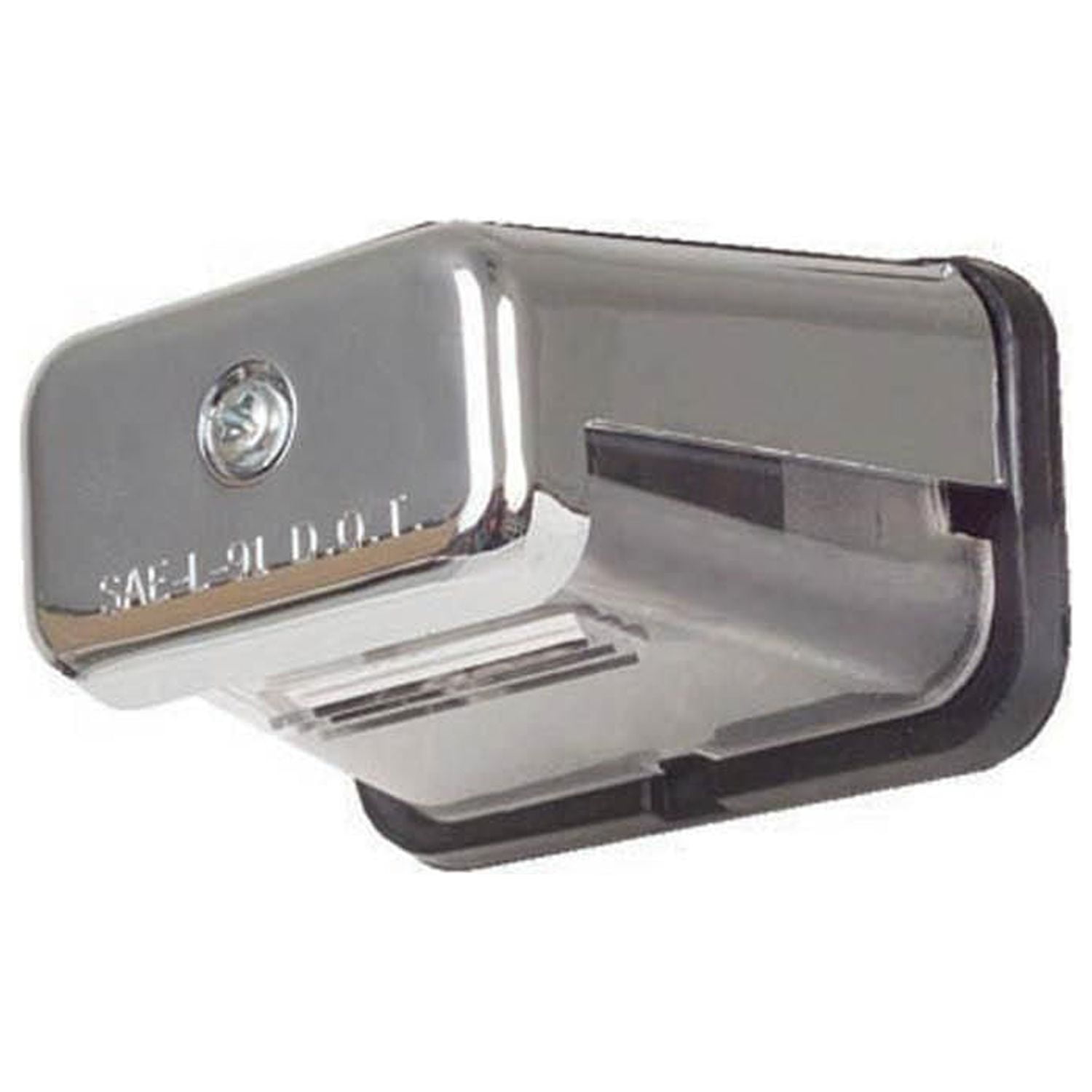 Optronics Stud Mount License Plate Light 12VDC license plate light