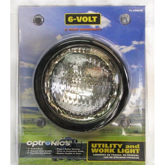 Optronics (TL106CS Work/Utility Light