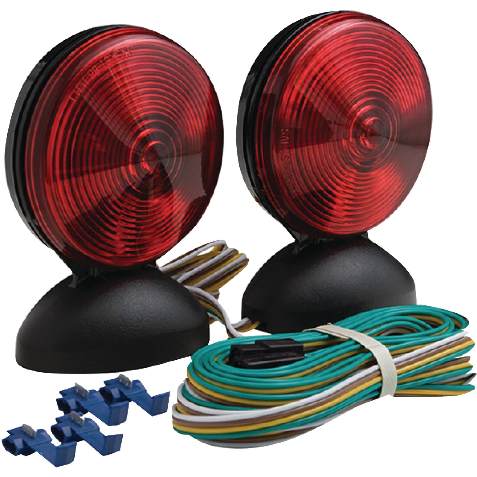 Optronics TL22RK Magnet Mount Towing Light Kit Includes 20
