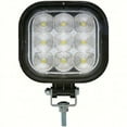 thumbnail image 1 of Optronics TLL150FSL Opti-Brite 12V LED Flood Beam Compact Work Floodlight, 1 of 3