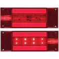 thumbnail image 1 of Optronics TLL170RK Red Rectangular Combination Tail Light Kit, 1 of 1