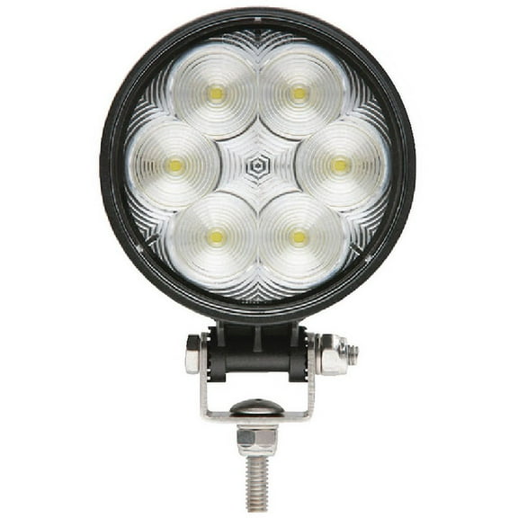Optronics TLL44FS Opti-Brite 6-Led Flood Beam Work/Garage/Shop Light