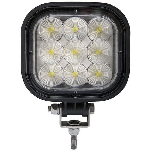 Optronics TLL46CFBP Square LED Work Light
