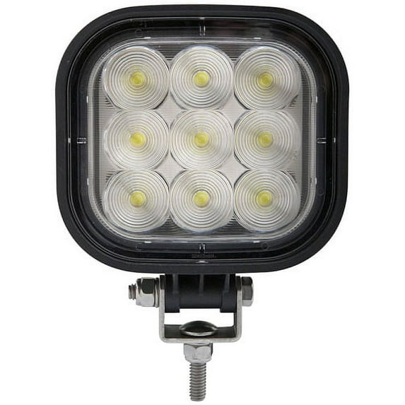 Optronics TLL46CFBP Square LED Work Light