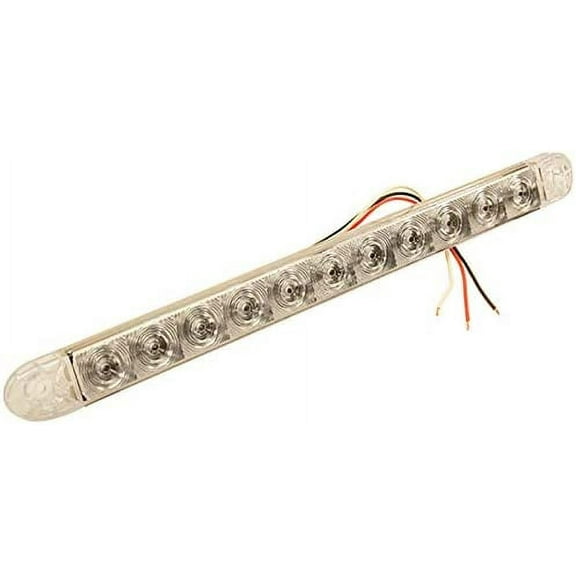 Optronics Thinline Sealed L.E.D. Tail Light (STL87RCB) - Single