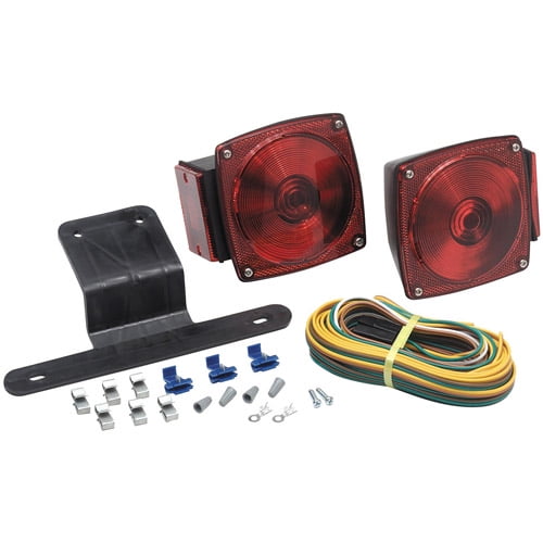 Optronics Trailer Light Kit
