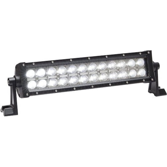 Optronics UCL21CB White LED Combination Spot/Flood Light Bar (13")