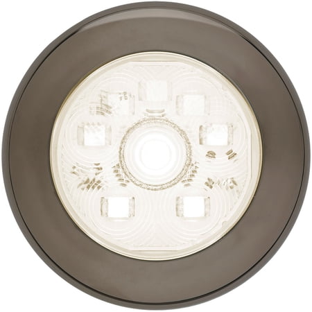 LED RND UTLTY; 6 DDE; CLR; SWCH; NC