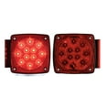 thumbnail image 1 of Optronics Boat Trailer Miro-Flex Waterproof Under 80" Red LED Tail Light Set, 1 of 5