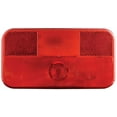 thumbnail image 1 of Optronics (rv-St50p) Stop/turn/tail Light With White Base, 1 of 5