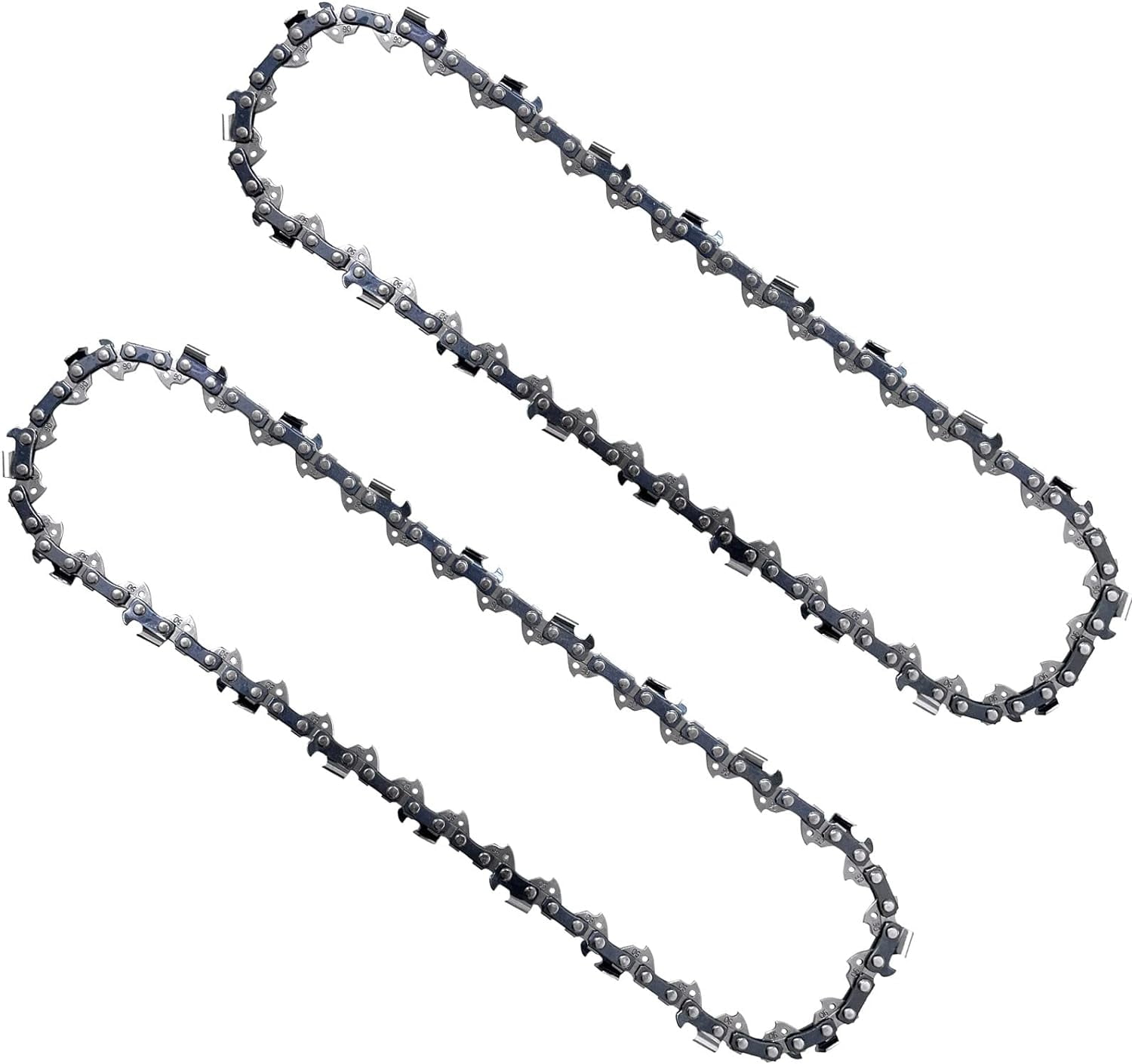 Opuladuo 2PC 10" Pole Saw Chain Replacement for EGO PSA1000 / MPS1000