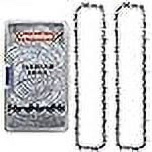 Opuladuo 2PC 10 inch Chainsaw Chains, Replacement Chain for WORX WG309/Sun Joe SWJ803E SWJ807E - (10 inch,3/8'' .050'' ,40 Drive Links)