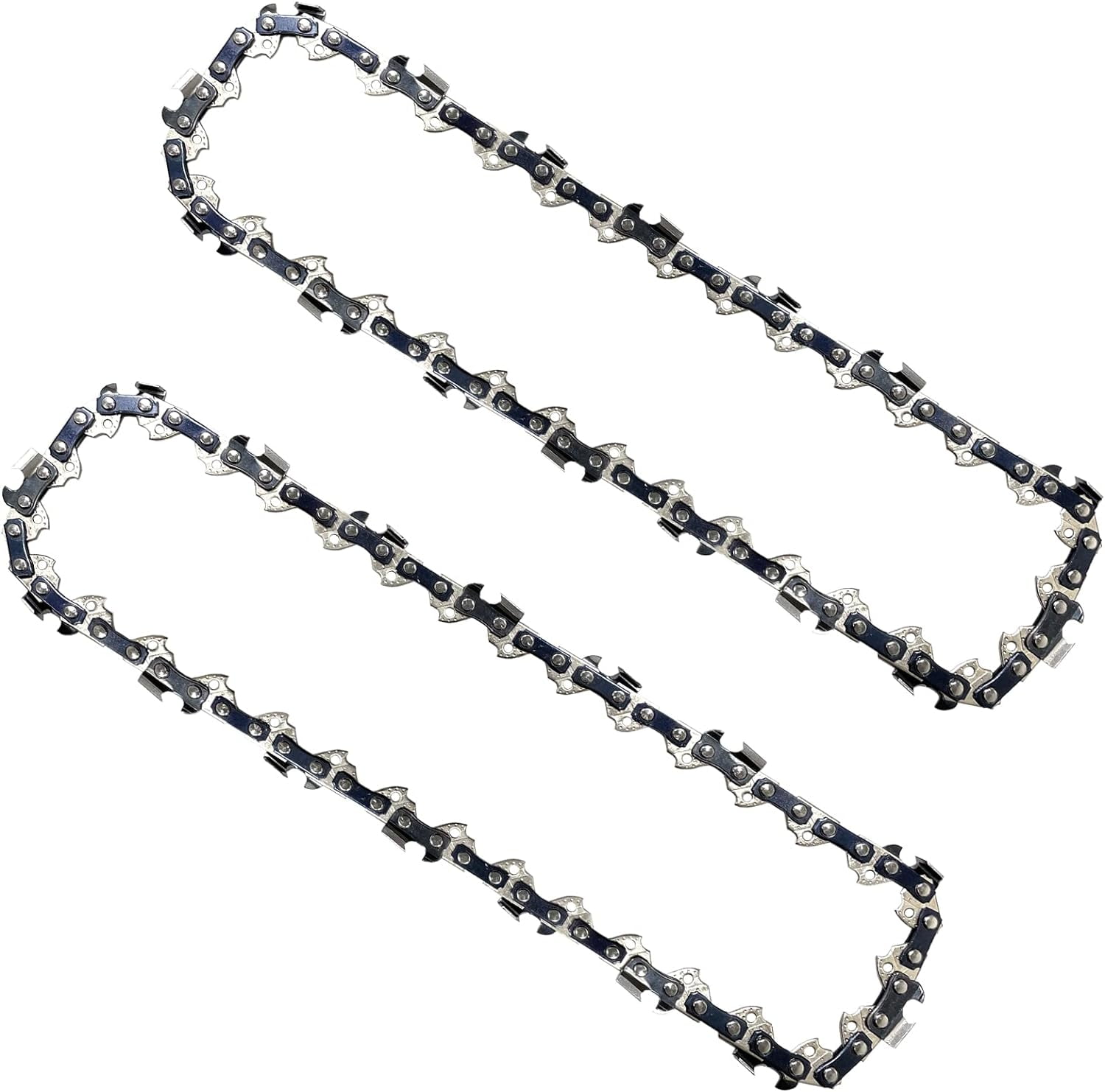 Opuladuo 2PC 8" Pole Saw Chain Replacement for 9.5