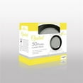 thumbnail image 1 of Opulent 6100978 Trimmed Fancy Combo Box Pack Silver & White - 50 Count, 1 of 1