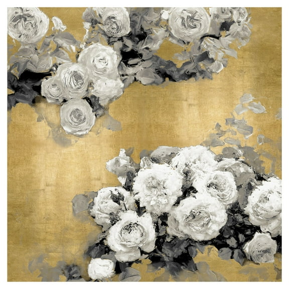 Opulent Blooms II by Tania Bello Canvas Art Print