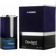 Opulent Sapphire by Al Haramain Eau de Parfum 3.3 fl oz *EN