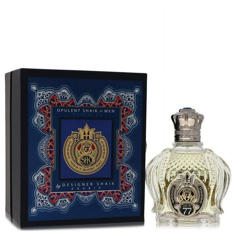 Opulent Shaik No. 77 Parfum Spary By Shaik Opulent Shaik No. 77 Parfum Spary By Shaik