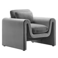 thumbnail image 1 of Opulent Waverly Velvet Armchair: Comfort, Elegance, and Durability, 1 of 3