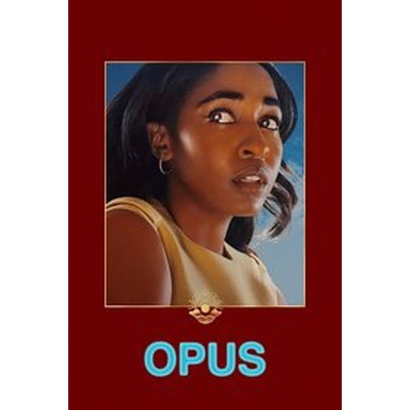 Opus (2025) Drama English Audio New Movie DVD Box Set