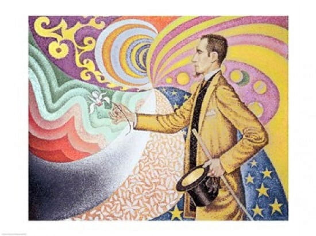 Opus 217 Canvas Art - Paul Signac (24 x 18)