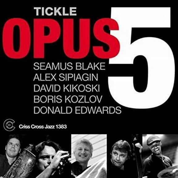 Opus 5 - Tickle - Music & Performance - CD