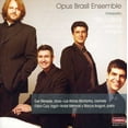 thumbnail image 1 of Opus Brasil Ensemble - Music for Oboe Clarinet & Bassoon - Classical - CD, 1 of 1