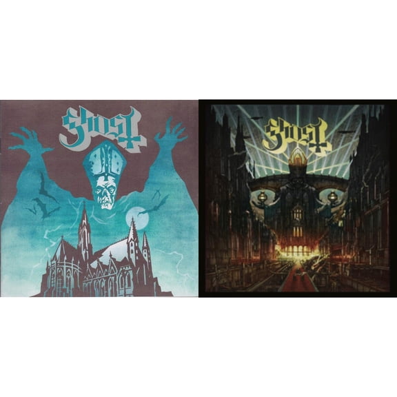 Opus Eponymous & Meliora [CD Bundle]