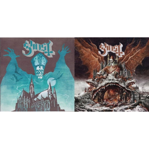 Opus Eponymous & Prequelle [CD Bundle]