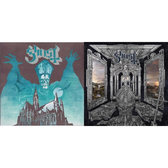 Opus Eponymous & Skeleta [CD Bundle]