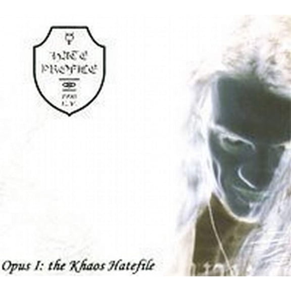 Hate Profile Opus I (CD)