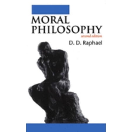 Pre-Owned Moral Philosophy (Paperback) 0192892460 9780192892461