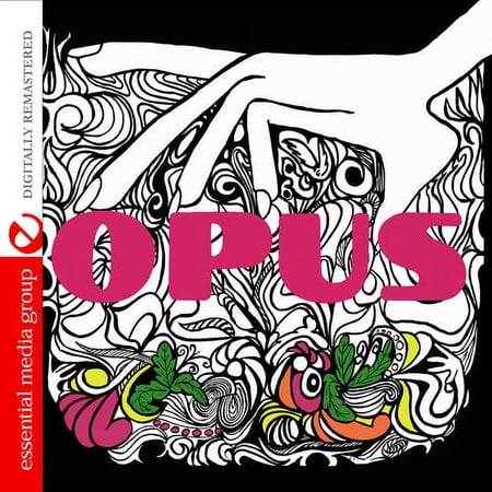 Opus - Opus - World / Reggae - CD
