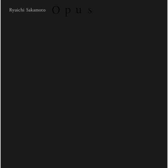 Ryuichi Sakamoto - Opus - Music & Performance - Vinyl