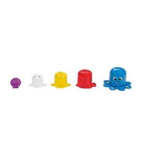 Opuss Stack & Stream Sensory Stacking Cups Ages 3 Months+