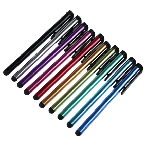 Opvise 10Pcs Universal Pen for iPhone 7/7 Plus Tablet Samsung Phone