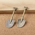 thumbnail image 1 of Opvise 16Pcs Antique Bronze Shovel Pendant DIY Bracelet Necklace Charm Jewelry Findings, 1 of 5
