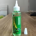 thumbnail image 1 of Opvise 60ml Universal Treadmill Running Machine Belt Lubricating Lubricant Oil Lube Green, 1 of 8