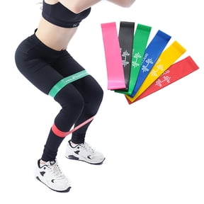 Opvise Assisted Pull-up Resistance Band Gym Yoga Fitness Mobility Strength Power Loop
