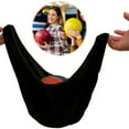 thumbnail image 1 of Opvise Bowling Ball Polisher Bag Seesaw Towel Washable Bowling Ball Cleaner Holder Carrier Pouch Cleaning Cloth Cover Bowling Ball Accessories, 1 of 7