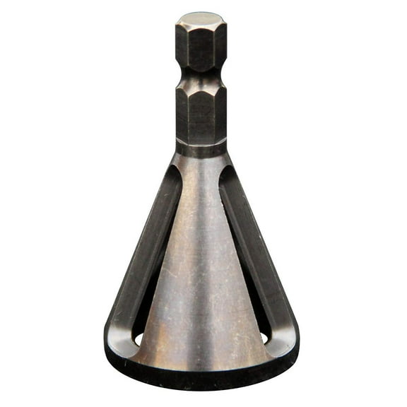 Opvise Deburring Hexagon Shank Drill Bit