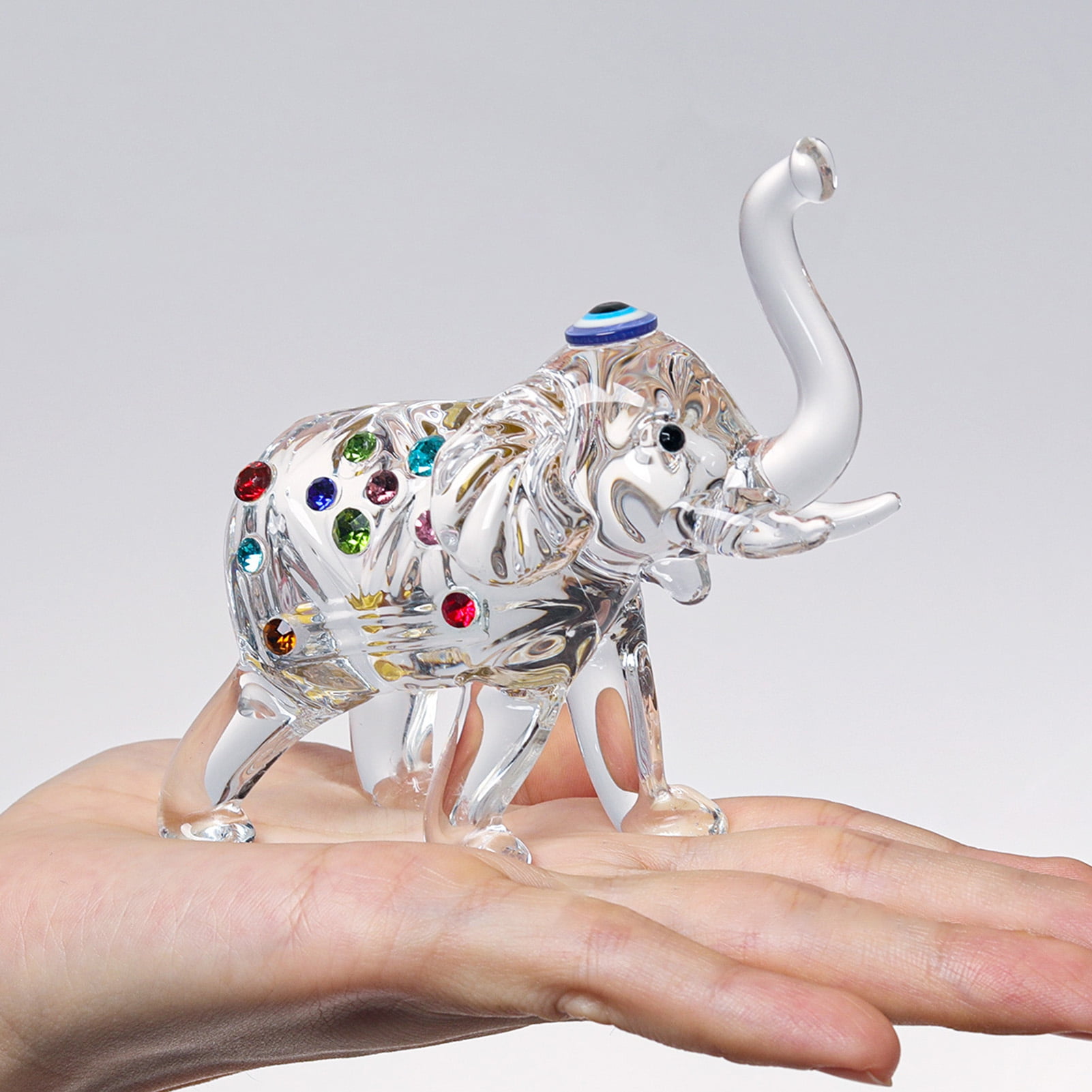 Crystal Elephant main image 1
