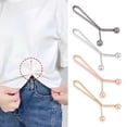 thumbnail image 1 of Opvise Heavy Duty Metal U-Shaped Fixing Clips for Women's Clothing, Adjustable Dress Clips for Secure Fit, Compact Fashion Accessories, Multi-Functional Garment Clips (12 Pack), 1 of 7